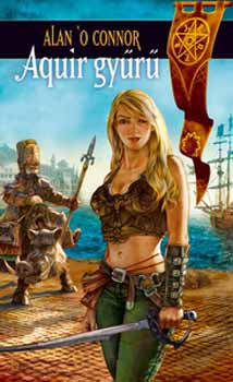 Alan O'Connor - Aquir gyűrű