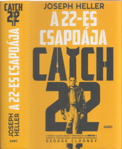 Joseph Heller - A 22-es csapd�ja