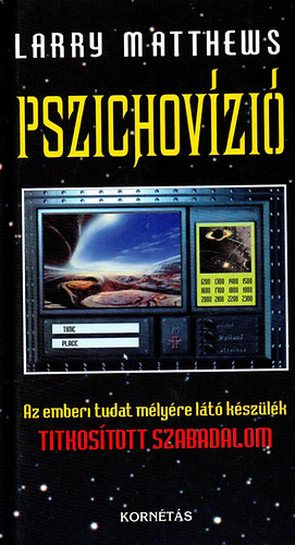 Larry Matthews - Pszichov�zi�