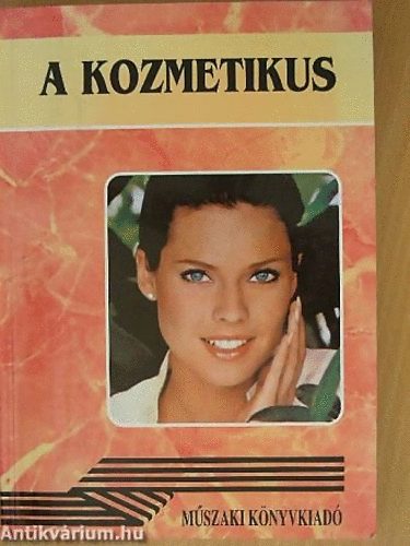Dr. Hajd� Imre (szerk.) - A kozmetikus