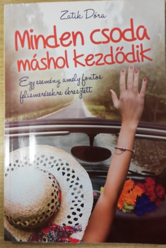 Zatik D�ra - Minden csoda m�shol kezd�dik (Egy esem�ny, amely fontos felismer�sekre �bresztett)