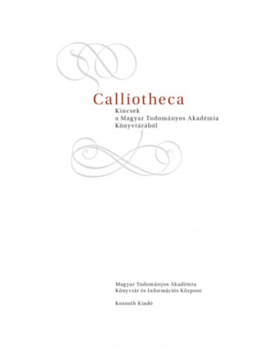 CALLIOTHECA