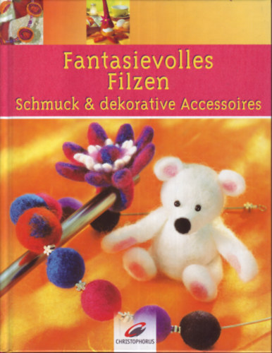 Fantasievolles Filzen