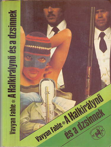 Vavyan Fable Molnár Éva - A halkirálynő és a dzsinnek (teljes kiadás)