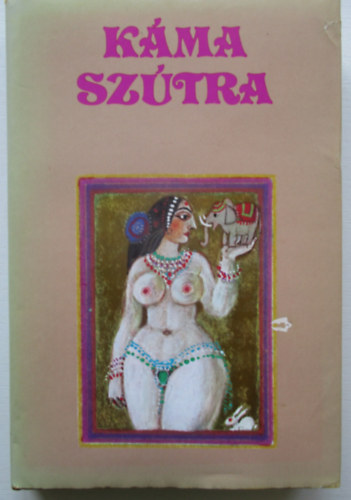 V�tszj�jana - K�ma-sz�tra