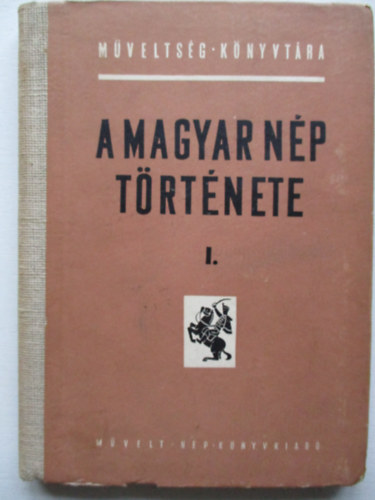 Pemlnyi Ervin - A magyar np trtnete I. (1849-ig)