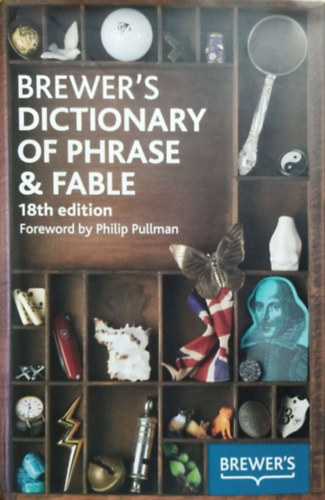 Camilla Rockwood  (ed.) - Brewer's Dictionary of Phrase and Fable