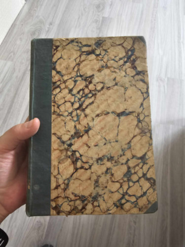 Feniczy J�nos - Vil�gt�rt�net Bum�ller J�nost�l I. k�tet