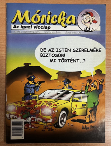 Sz�cs Alfr�d  (szerk.) - M�ricka 220. - 2003. m�rcius 23.