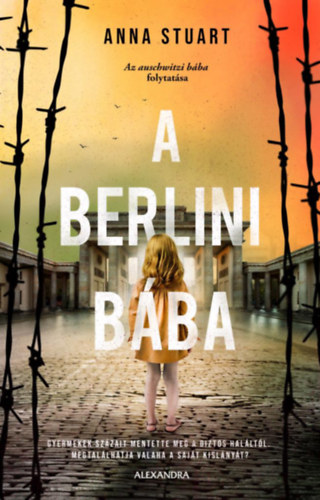 Anna Stuart - A berlini bba