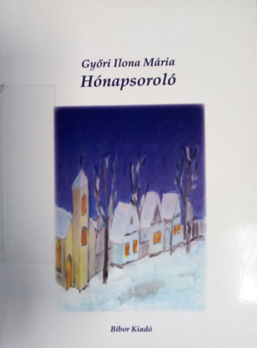 Gyri Ilona Mria - Hnapsorol