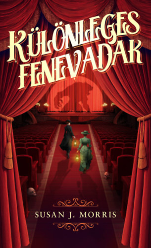 Susanj. Morris - Különleges fenevadak