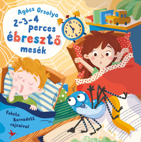 Ag�cs Orsolya - 2-3-4 perces �breszt� mes�k