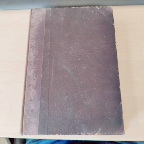 Berecz Antal (szerk.) - Földrajzi közlemények XXI. kötet