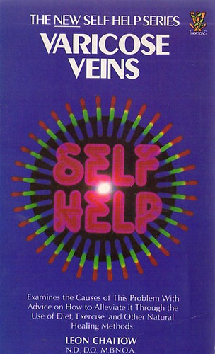 Leon Chaitow - Varicose Veins - The New Self Help Series