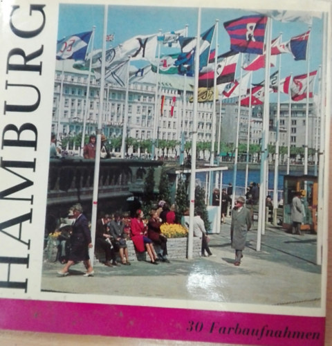 Walter L�den Eberhard W.Haase - Hamburg