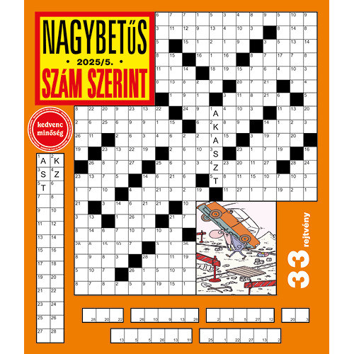 Nagybets Szm Szerint 2025/5