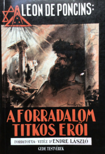 Leon de Poncins - A forradalom titkos er�i