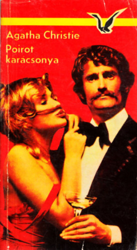 Agatha Christie - Poirot karcsonya