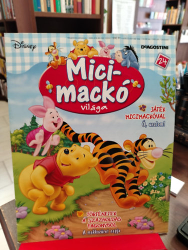 Micimack vilga 24