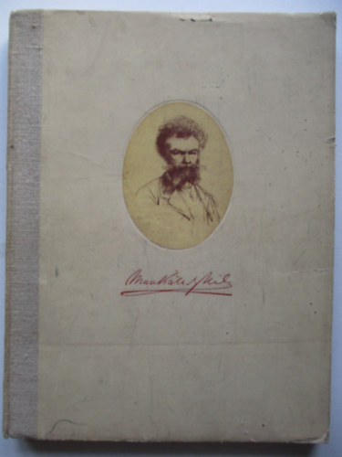 Vgvri Lajos - Munkcsy Mihly 1844-1900