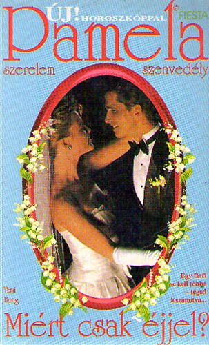 Tami Hoag - Mi�rt csak �jjel?