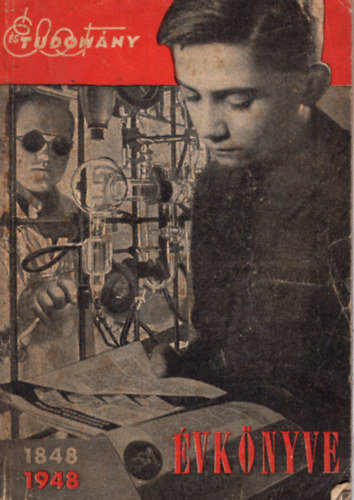 Élet és Tudomány évkönyve 1948