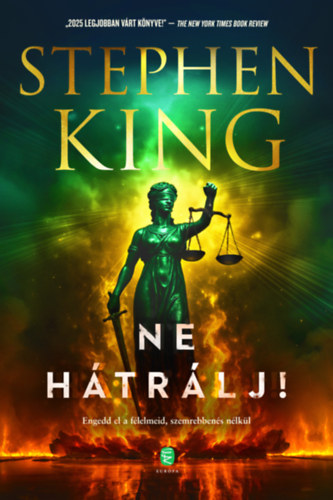 Stephen King - Ne h�tr�lj!