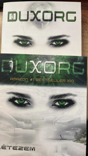 Robertb. Bednar - DUXORG I-II. �lmodj �s �n l�tezem + L�tezem