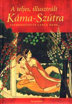 A teljes, illusztrált Káma-Szútra