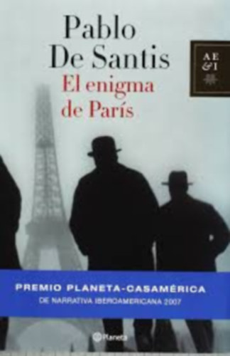 Pablo De Santis - El enigma de pars