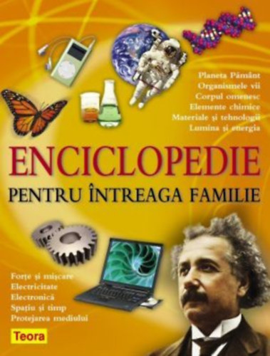 Enciclopedie pentru intreaga familie