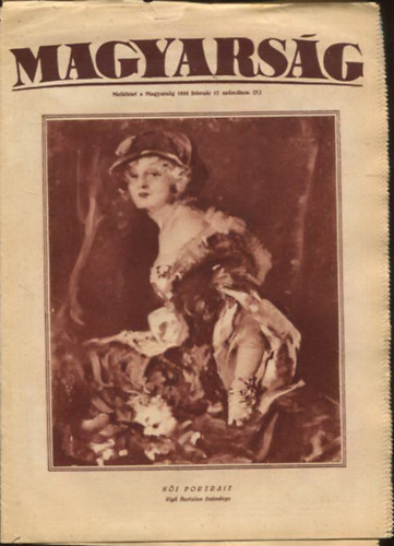 Magyarság - Melléklet a Magyarság 1935 február 17 számához. (7.)