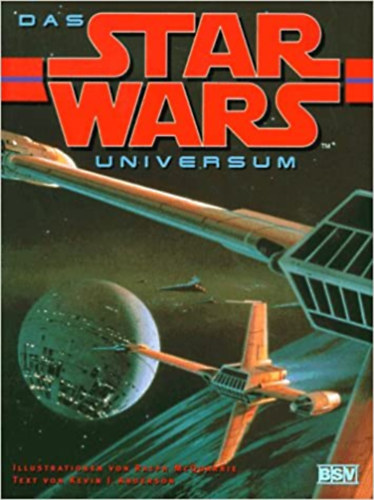 Das Star Wars Universum : Kevin J. Anderson, Ralph