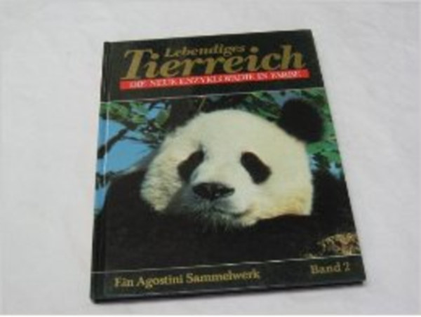 Lebendiges Tierreich - Die neue Enzyklop�die in Farbe (Band 2)