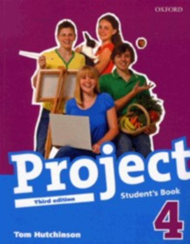 Tom Hutchinson - Project Third edition 4 - Student's Book