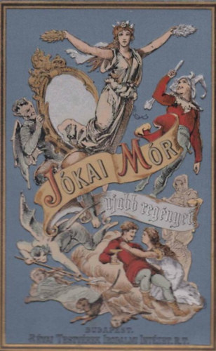 J�kai M�r - R�k�czy fia I-III.