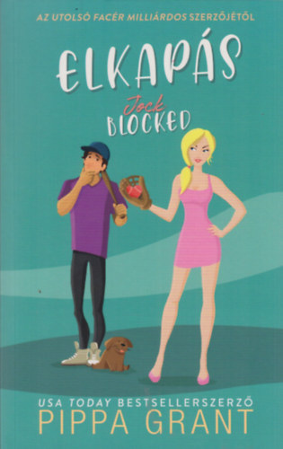 Pippa Grant - Jock Blocked - Elkaps