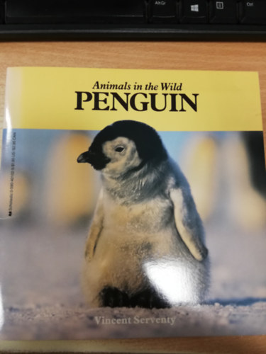 Vincent Serventy - Animals in the Wild - Penguin