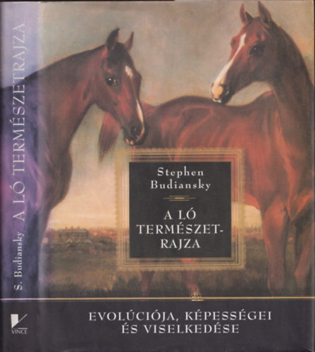 Stephen Budiansky - A l termszetrajza