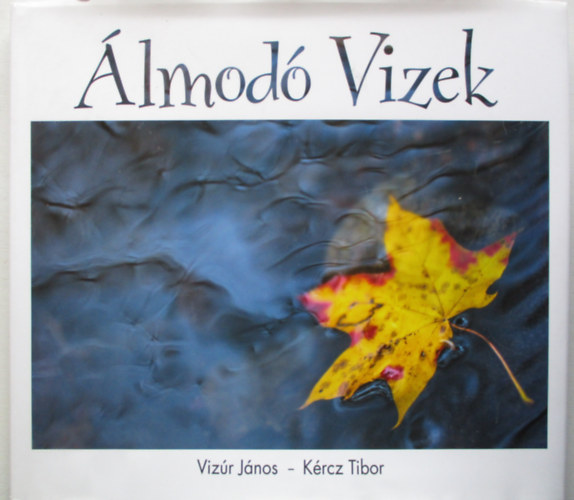 Dr. Krcz Tibor Vizr Jnos - lmod vizek