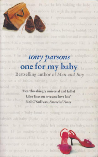 Tony Parsons - One for My Baby