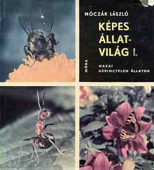 Mczr Lszl - Kpes llatvilg I-II.