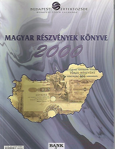 Magyar részvények könyve 2000
