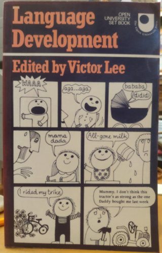 Victor Lee - Language Development (Open University Set Book)
