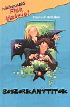 Thomas Brezina - Boszork�nytitok