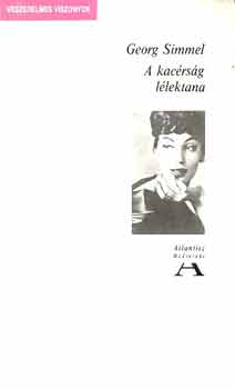 Georg Simmel - A kacrsg llektana