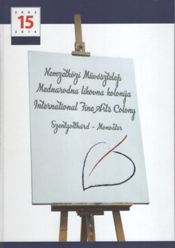 Nemzetk�zi M�v�sztelep 2002-2016