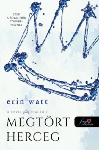 Erin Watt - Megt�rt herceg