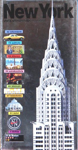 New York  Vista utiknyvek